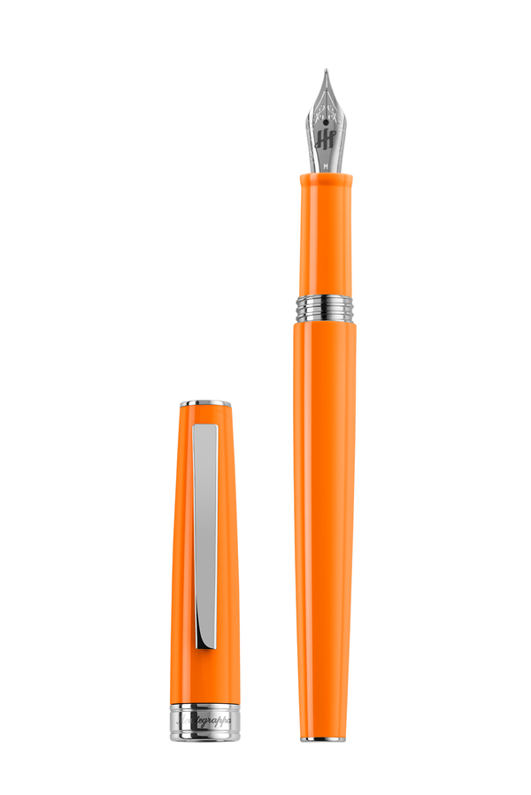 Armonia Fountain Pen, Orange