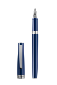 Armonia Fountain Pen, Navy Blue