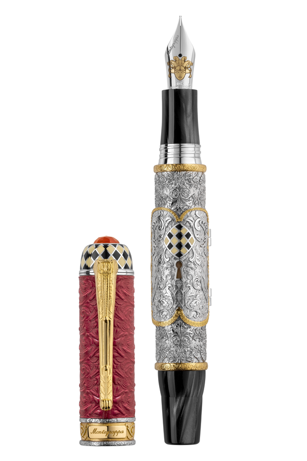 Casanova Fountain Pen, Medium