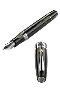 Extra 1930 Ed 2023 Fountain Pen, Bamboo Black