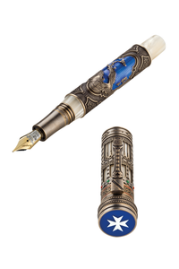 Italian Maritime Republics - Fountain Pen, Nib 18k Gold, Medium