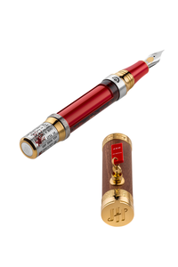 Stanley Kubrick: The Shining Fountain Pen, Nib 18k gold Medium