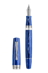 Elmo 02 Ventorum Fountain Pen, Aquilo