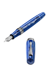 Elmo 02 Ventorum Fountain Pen, Aquilo