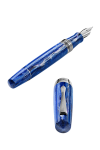 Elmo 02 Ventorum Fountain Pen, Aquilo