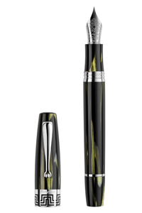 Extra 1930 Ed 2023 Fountain Pen, Bamboo Black