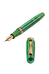 Elmo 02 Ventorum Fountain Pen, Favonius