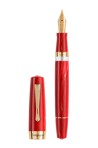 Elmo 02 Ventorum Fountain Pen, Auster