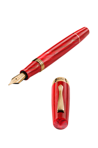 Elmo 02 Ventorum Fountain Pen, Auster