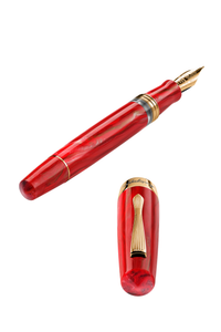 Elmo 02 Ventorum Fountain Pen, Auster