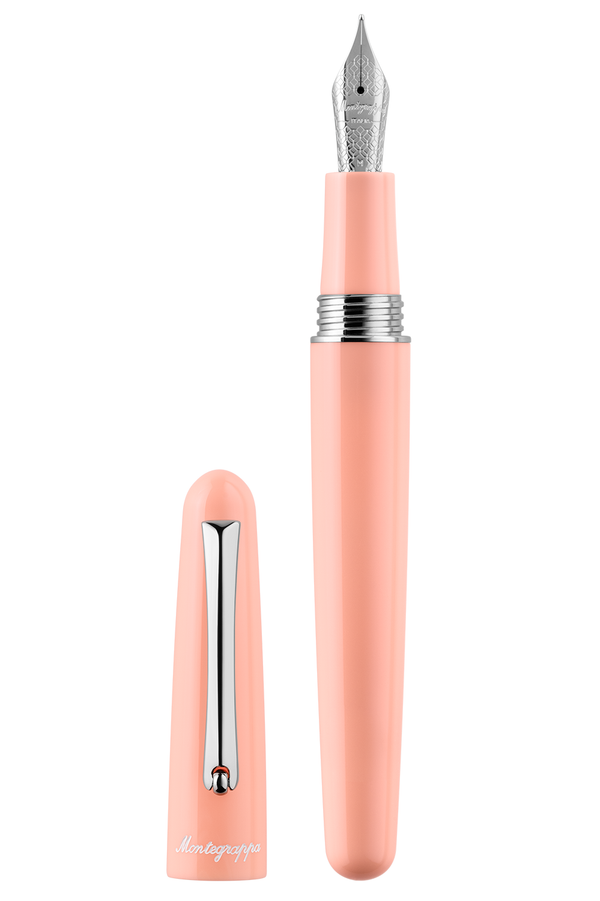 Elmo 01 Fountain Pen, Peach Fuzz