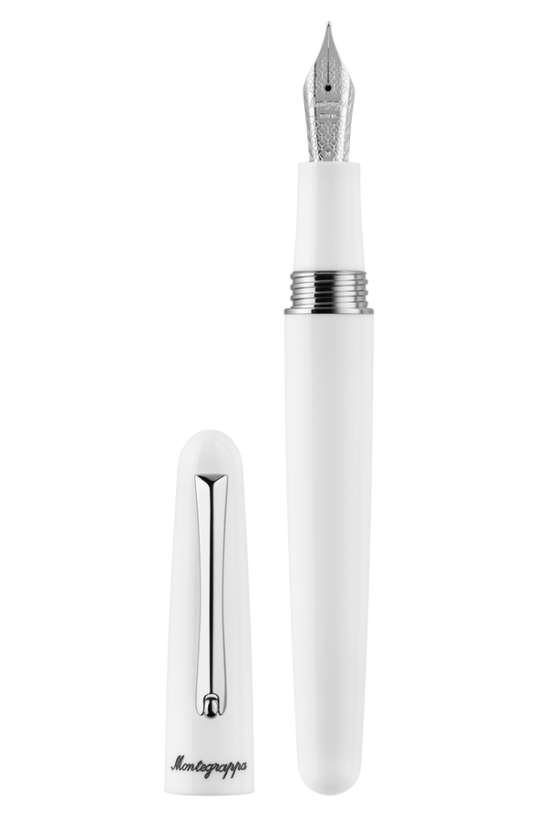 Elmo 01 Fountain Pen, Frost