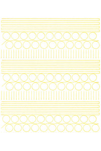 Smiley® Yellow Ink Bottle