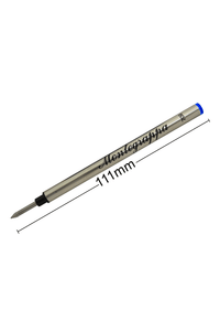 Rollerball Refill, 10 unit, Broad 1,00 mm