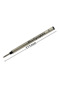 Rollerball Refills, 10 units/box, Medium 0,7 mm
