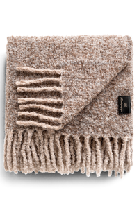 Alpaca Baby alpaca blanket, Beige