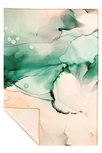Ink Virgin Wool Blanket