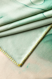 Ink Virgin Wool Blanket