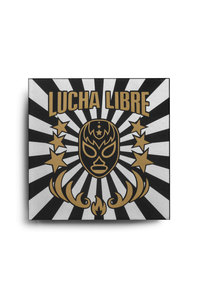 Lucha Libre - Fountain Pen, Nib 18k Gold, Medium