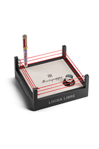 Lucha Libre - Fountain Pen, Nib 18k Gold, Medium