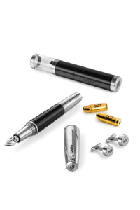 007 Spymaster Duo Fountain Pen Medium