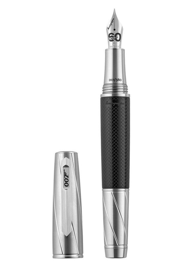 007 Spymaster Duo Fountain Pen Medium