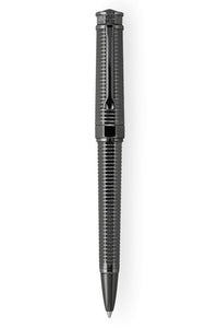 NeroUno All-Metal Ballpoint Pen, Gun Metal