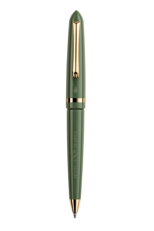 Venetia Lagoon Green Gold Pl, Ballpoint Pen