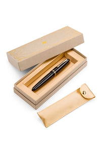 Venetia Vintage Conifer Gold Pl, Ballpoint Pen