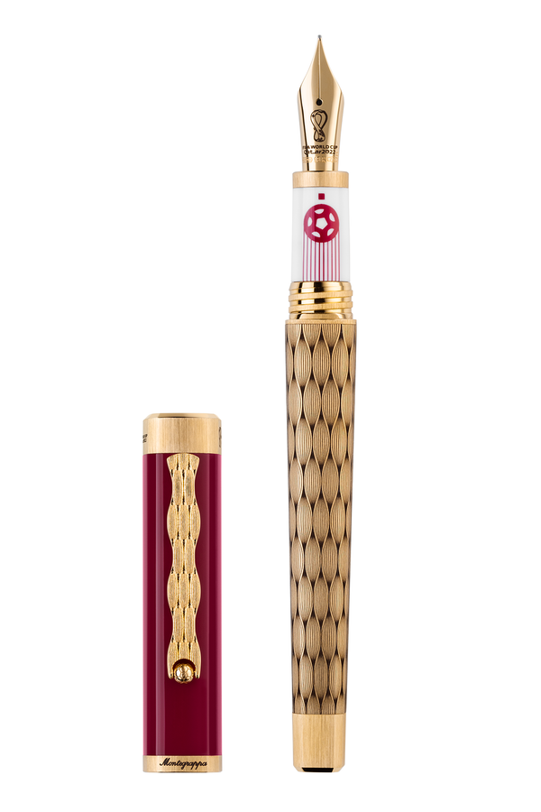 AL TARIKH YUKTAB, FIFA Qatar Fountain Pen