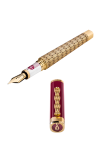 AL TARIKH YUKTAB, FIFA Qatar Fountain Pen