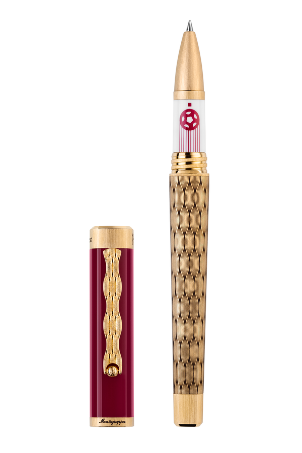 AL TARIKH YUKTAB, Fifa Qatar Rollerball Pen