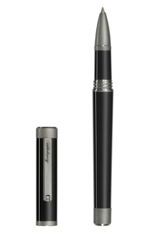 Zero Rollerball pen, Gun Metal Ruthenium pl.