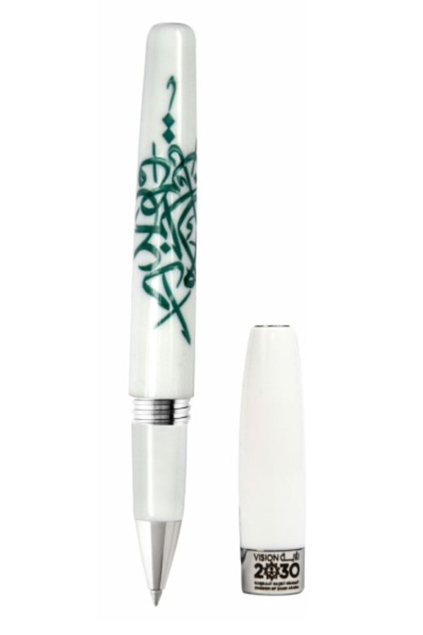 Fortuna White - Saudi Vision 2030