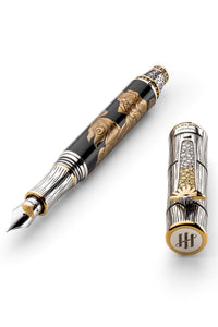 Kitcho Fountain Pen, Leo