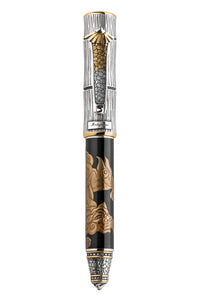 Kitcho Fountain Pen, Leo