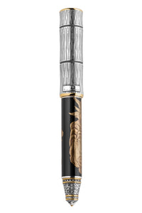 Kitcho Fountain Pen, Leo