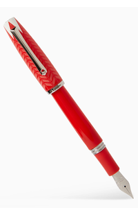 Manager Bahrain Fountain pen, Nib steel medium