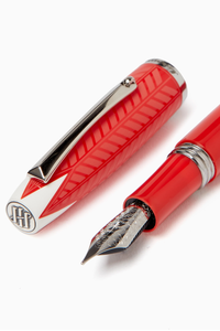 Manager Bahrain Fountain pen, Nib steel medium