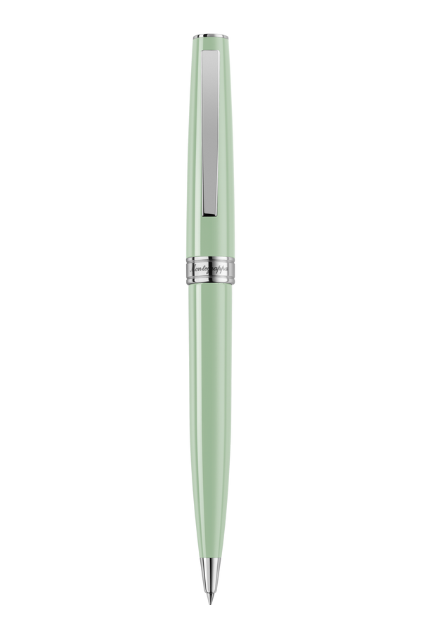 Armonia Mini Ballpoint Pen, Steel, Neo Mint