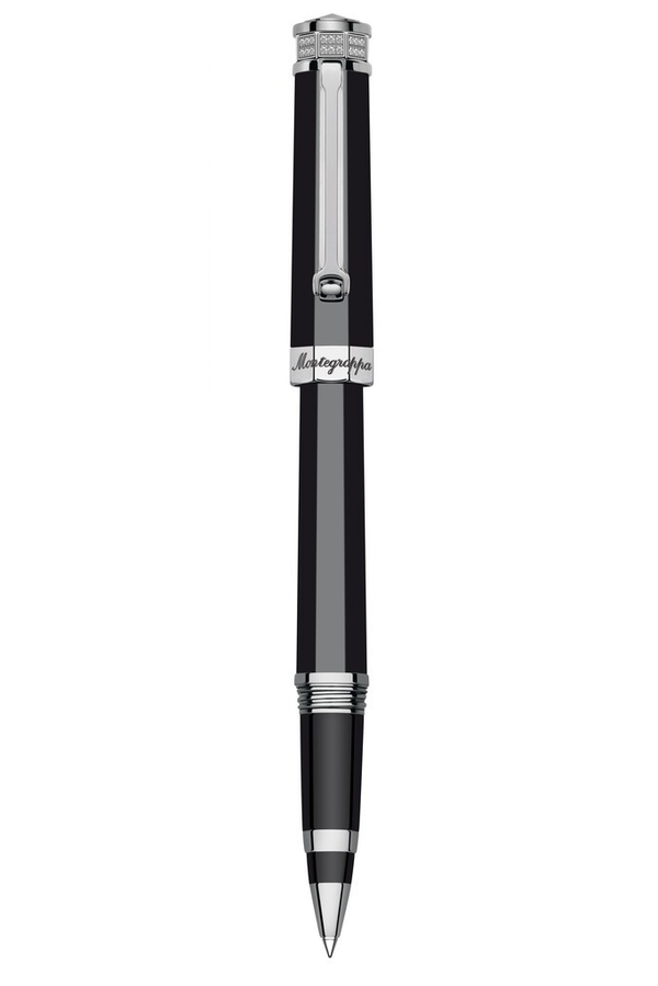 NeroUno Pure Brilliance Rollerball Pen, Palladium pl.