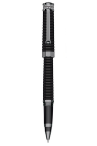 NeroUno Linea Rollerball Pen, Gun Metal