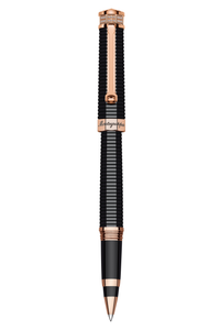 NeroUno Pure Brilliance Rollerball Pen, Rose Gold pl.