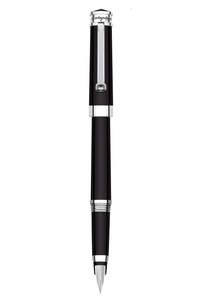 بارولا, قلم حبر سائل - أسود
