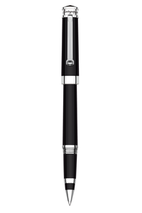 Parola Rollerball Pen, Solid Black