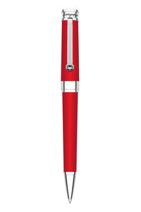 بارولا, قلم حبر جاف - أحمر

