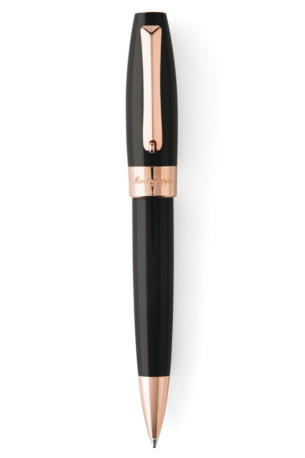 Fortuna Ballpoint Pen, Rose Gold pl.