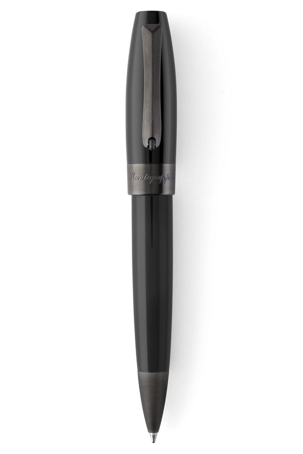 Fortuna Ballpoint Pen, Gun Metal