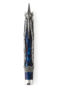 Salvador Dali Rollerball Pen - Silver
