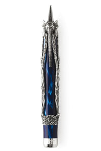 Salvador Dalì Fountain Pen, Silver